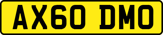 AX60DMO