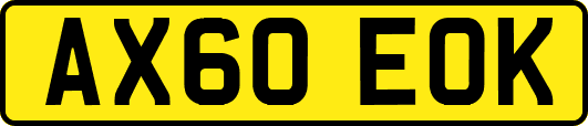 AX60EOK