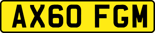 AX60FGM