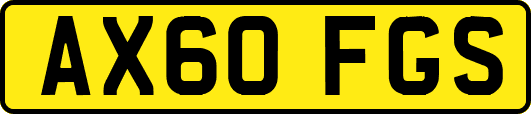 AX60FGS