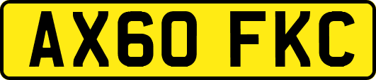 AX60FKC
