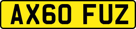 AX60FUZ
