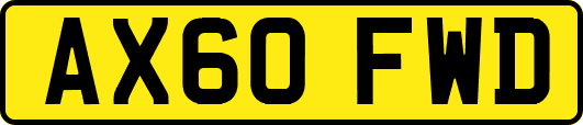AX60FWD