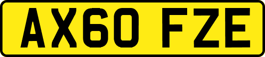 AX60FZE