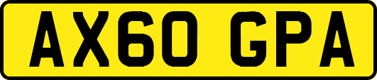 AX60GPA