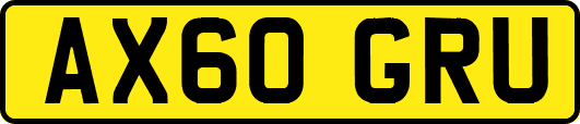 AX60GRU