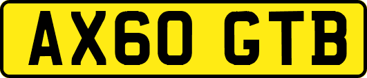 AX60GTB