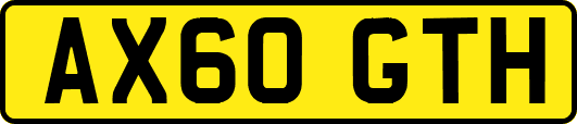 AX60GTH