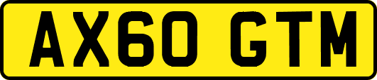 AX60GTM