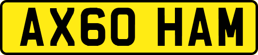 AX60HAM
