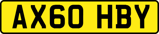 AX60HBY