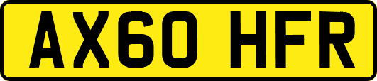 AX60HFR