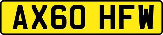 AX60HFW