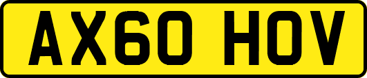 AX60HOV