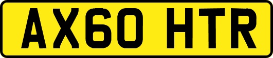 AX60HTR