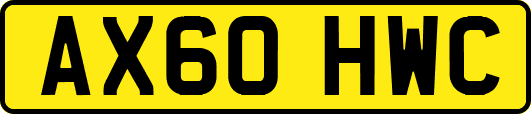 AX60HWC