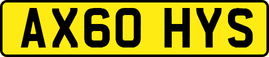 AX60HYS