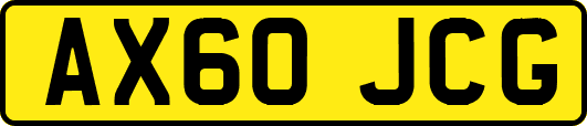 AX60JCG
