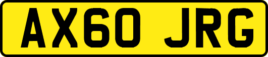 AX60JRG