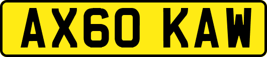 AX60KAW