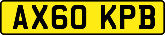 AX60KPB