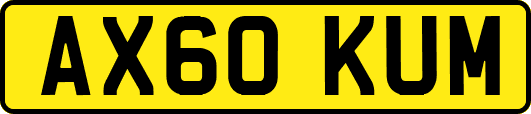 AX60KUM