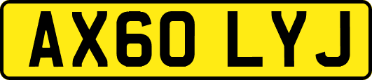 AX60LYJ