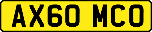 AX60MCO
