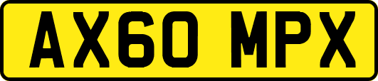 AX60MPX
