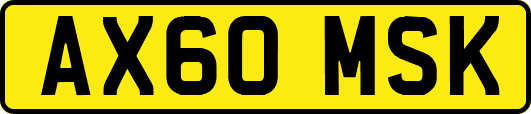 AX60MSK
