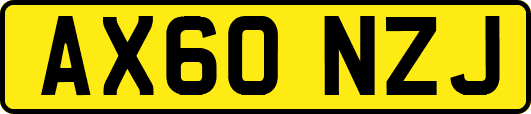 AX60NZJ