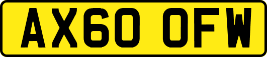 AX60OFW