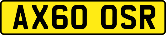 AX60OSR