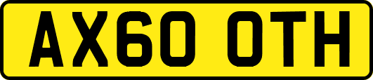 AX60OTH