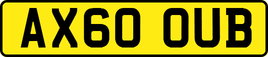 AX60OUB
