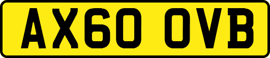 AX60OVB