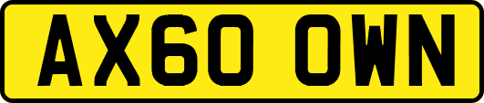 AX60OWN