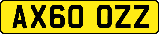 AX60OZZ