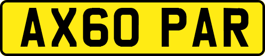 AX60PAR