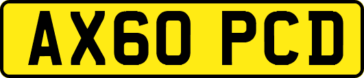 AX60PCD