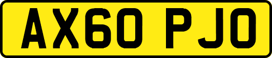 AX60PJO