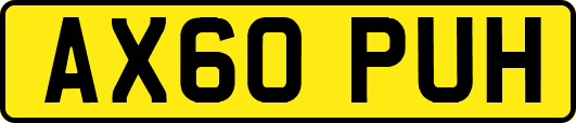 AX60PUH