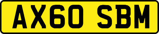 AX60SBM