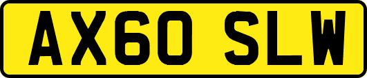 AX60SLW