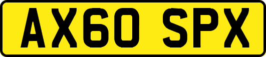 AX60SPX
