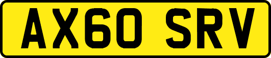 AX60SRV