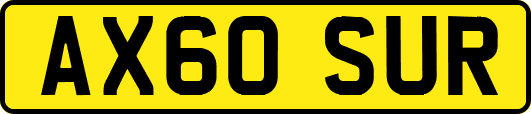 AX60SUR