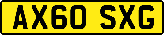 AX60SXG