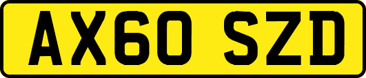 AX60SZD