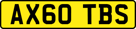 AX60TBS